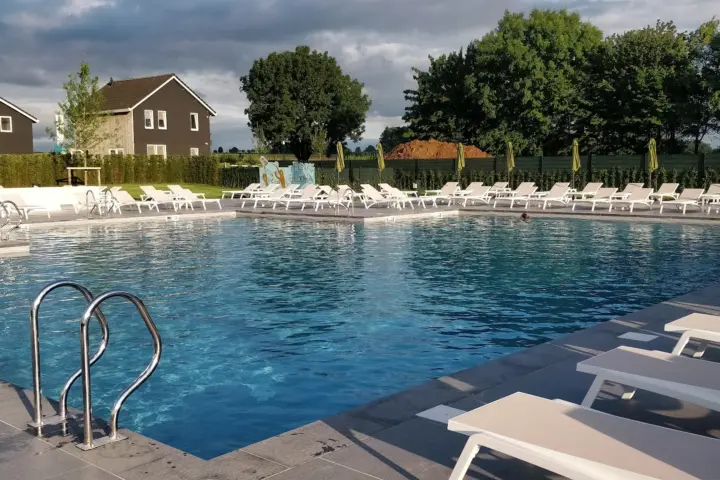 Accommodatie Green Resort Mooi Bemelen in Bemelen