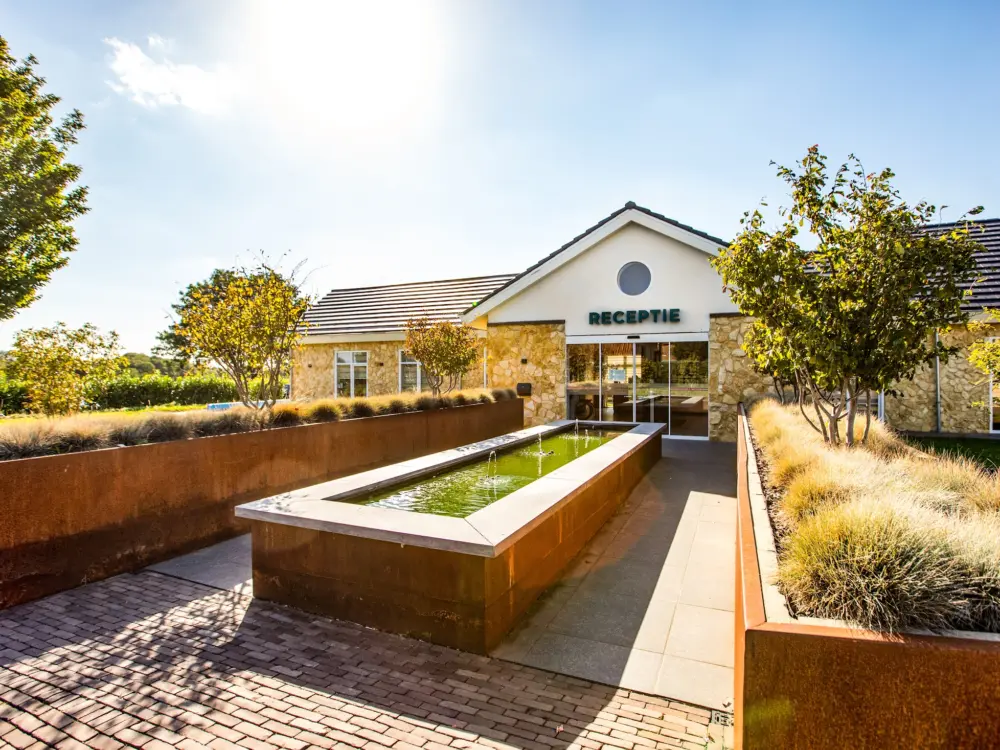 Accommodatie Green Resort Mooi Bemelen in Bemelen