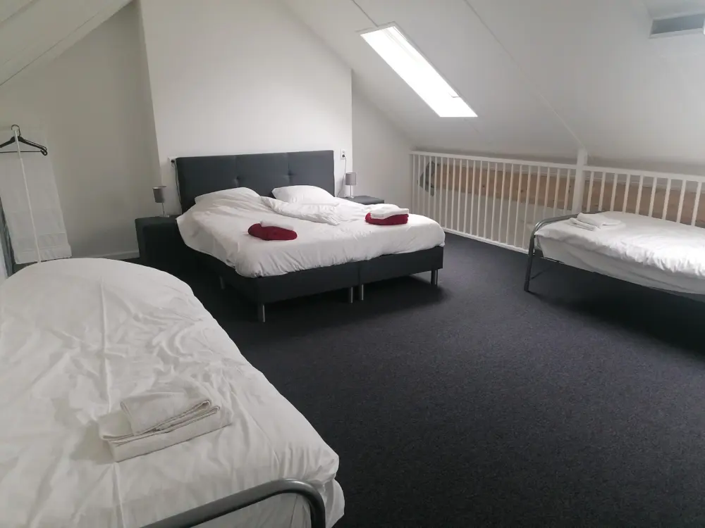 Hotel Green Stay Amsterdam in Amsterdam