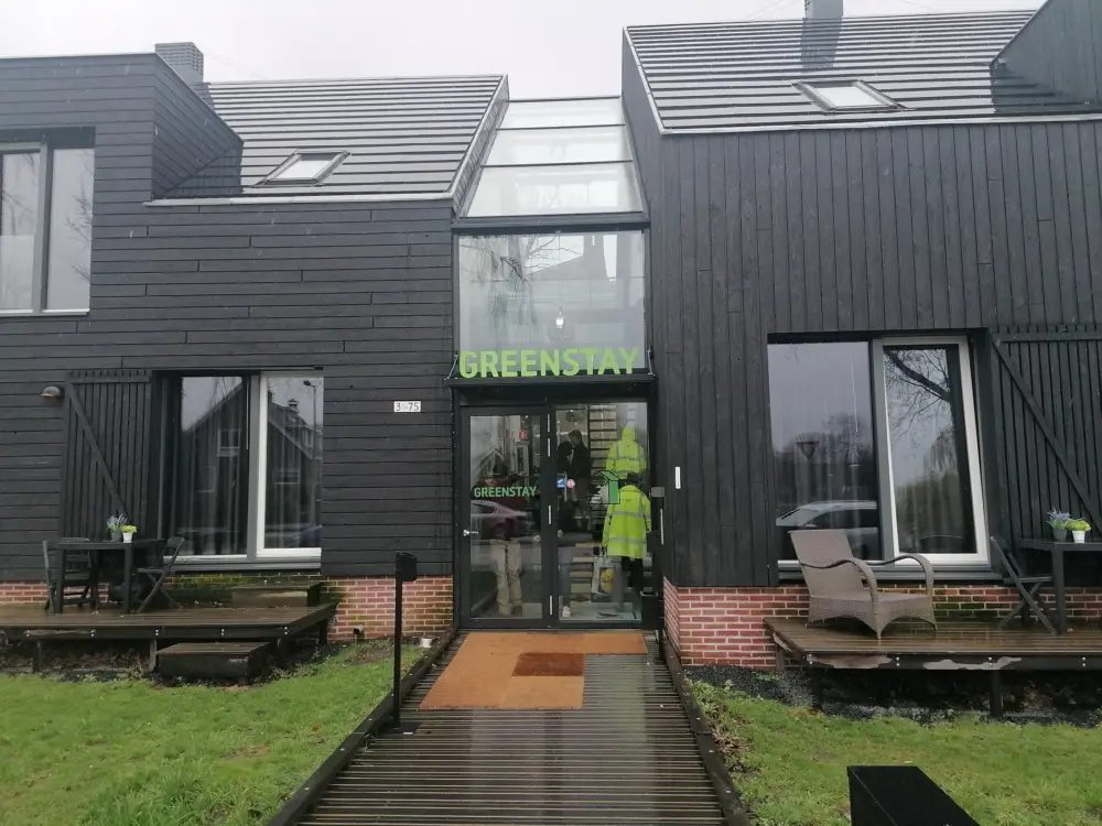 Hotel Green Stay Amsterdam in Amsterdam