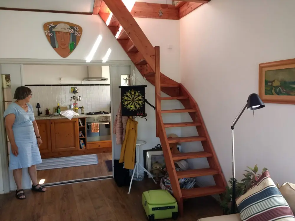 Accommodatie Greenwoods Cottage in Berg en Terblijt