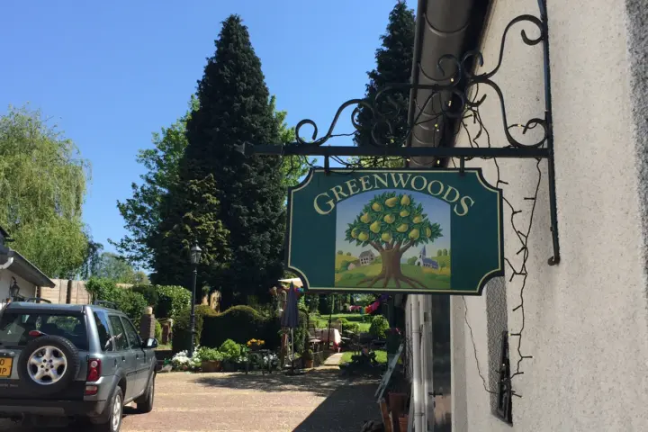 Accommodatie Greenwoods Cottage in Berg en Terblijt