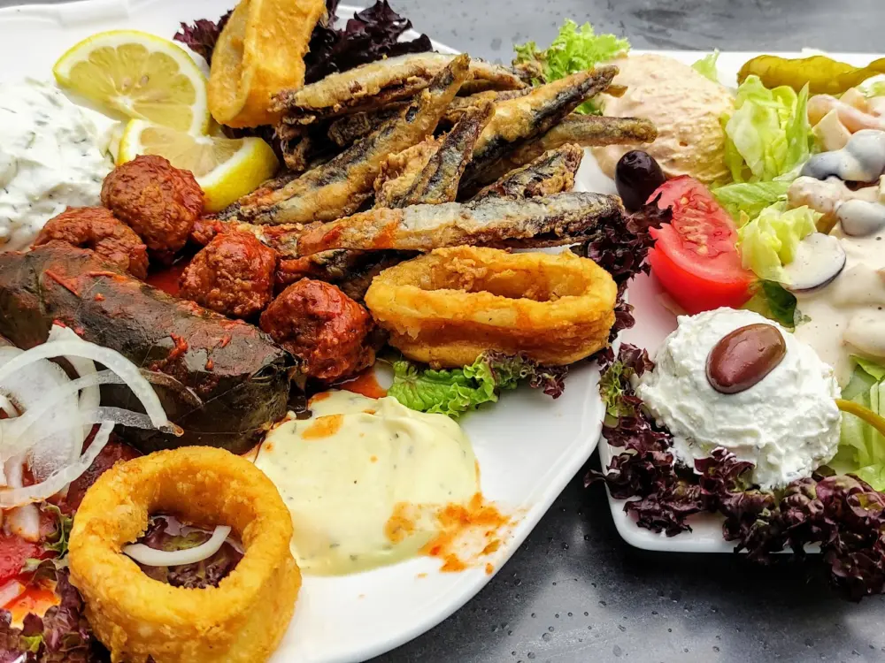 Grieks restaurant Aphrodite in Berg en Terblijt