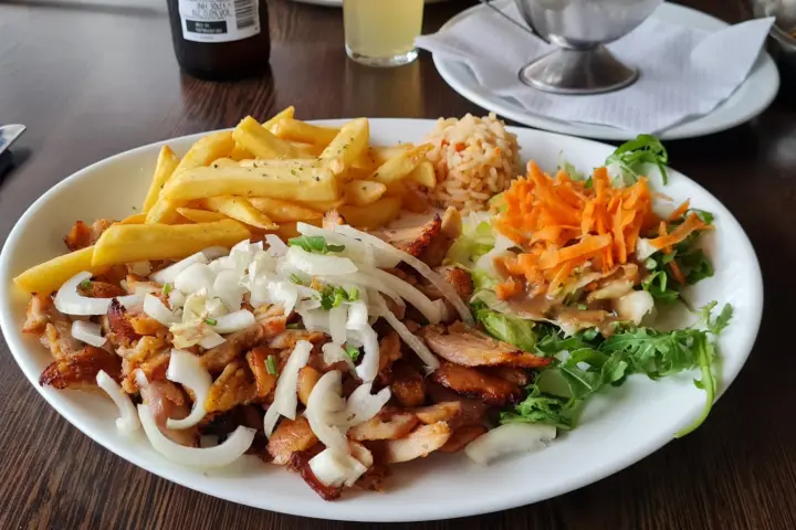 Grieks restaurant Plato in Amsterdam
