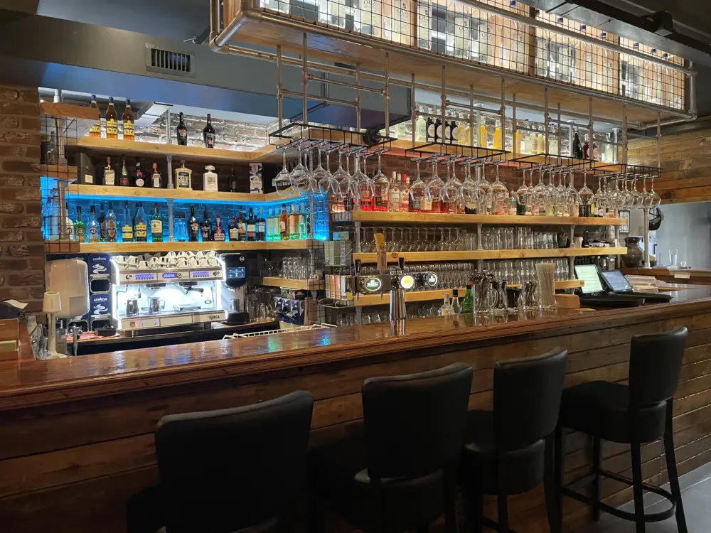 Restaurant Griekse Taverna Broersvest in Schiedam