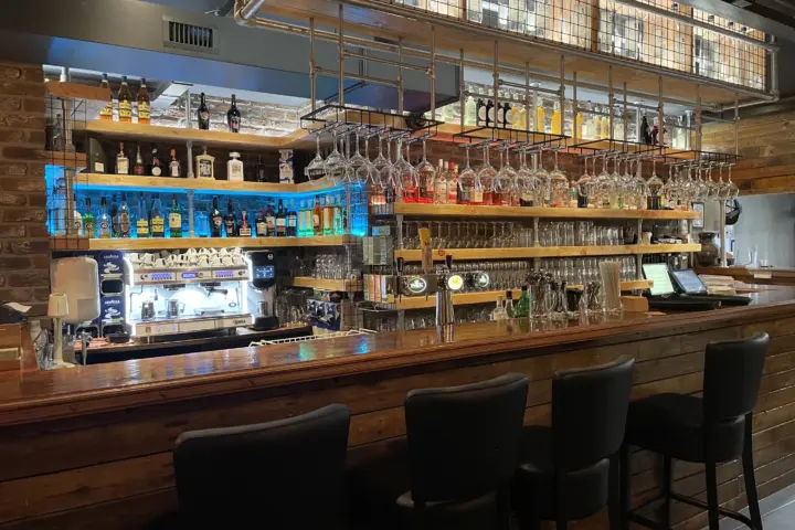 Restaurant Griekse Taverna Broersvest in Schiedam