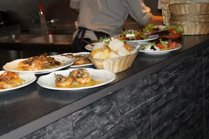 Restaurant Griekse Taverna Broersvest in Schiedam