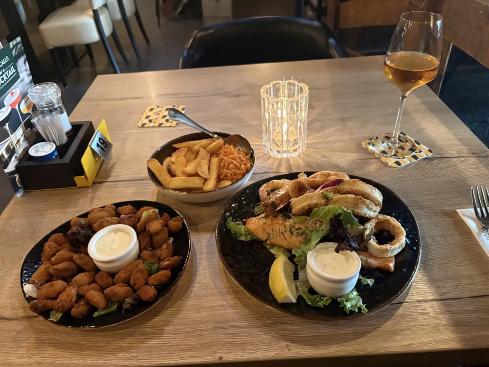Restaurant Griekse Taverna Broersvest in Schiedam