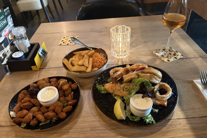 Restaurant Griekse Taverna Broersvest in Schiedam