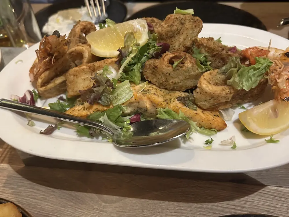Restaurant Griekse Taverna Broersvest in Schiedam