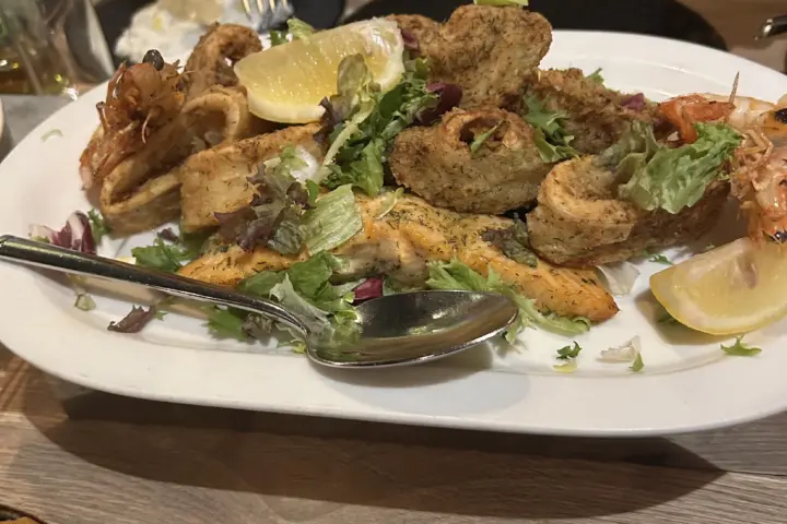 Restaurant Griekse Taverna Broersvest in Schiedam
