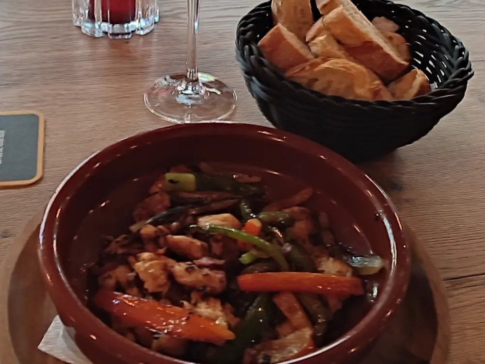 Restaurant Griekse Taverna Broersvest in Schiedam