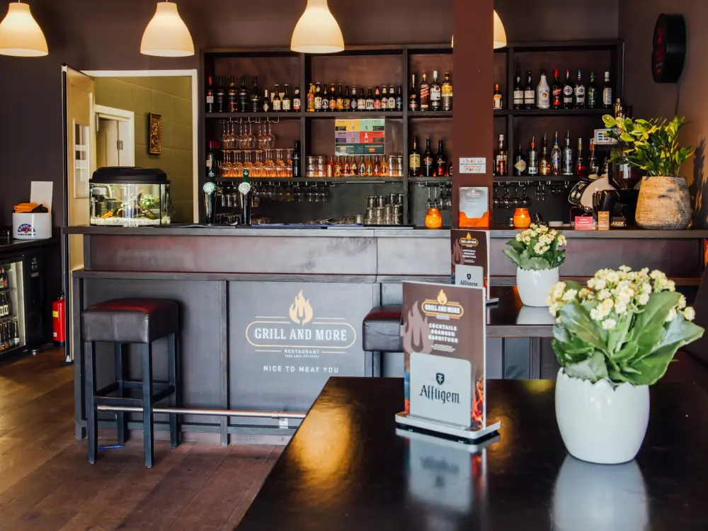 Restaurant Grill and More in Ouddorp