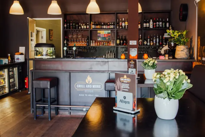 Restaurant Grill and More in Ouddorp