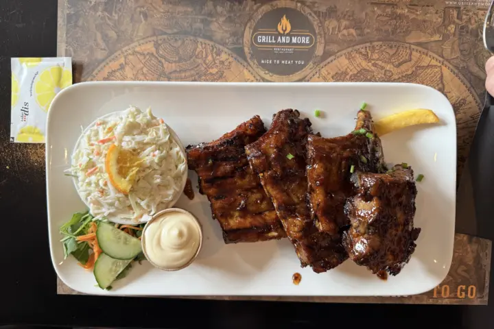 Restaurant Grill and More in Ouddorp