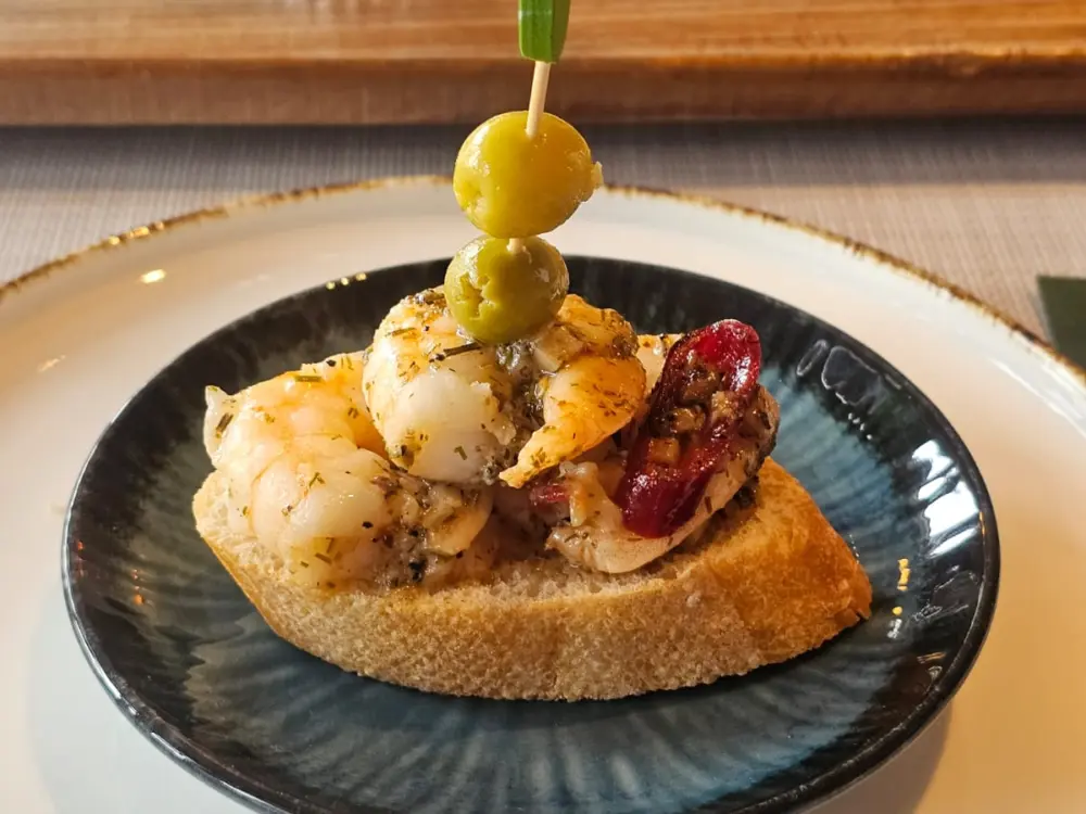 Restaurant Grill and More in Ouddorp
