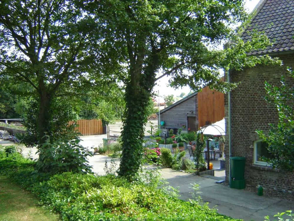 Groepsaccommodatie Hontemerhof B.V. in Margraten