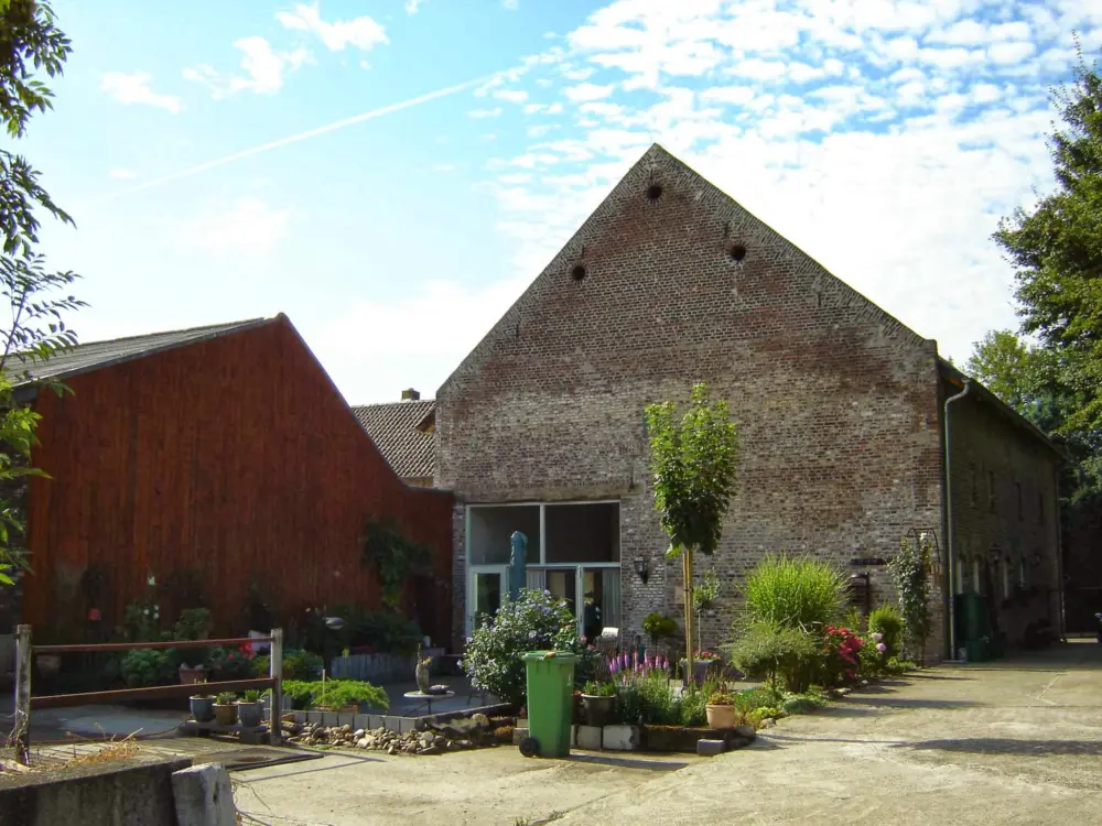 Groepsaccommodatie Hontemerhof B.V. in Margraten