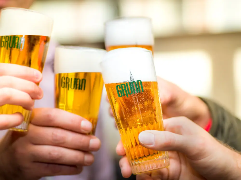 Restaurant Groningse Bierbrouwerij in Groningen