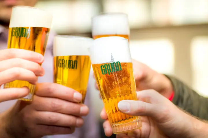 Restaurant Groningse Bierbrouwerij in Groningen