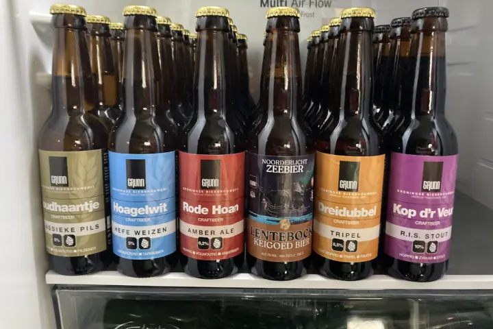 Restaurant Groningse Bierbrouwerij in Groningen