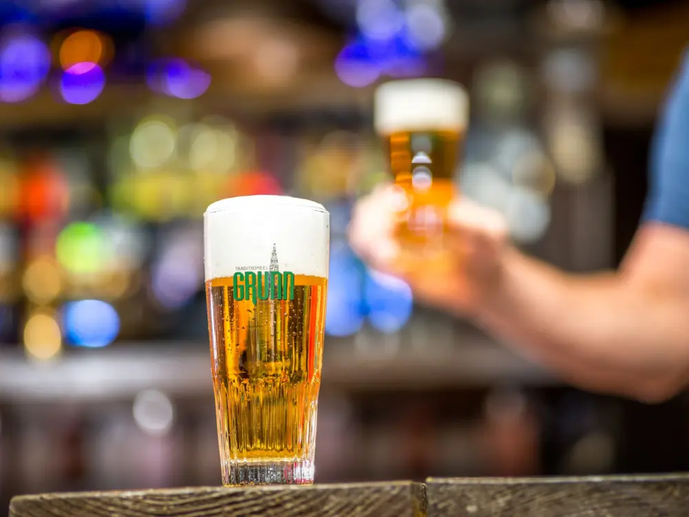 Restaurant Groningse Bierbrouwerij in Groningen