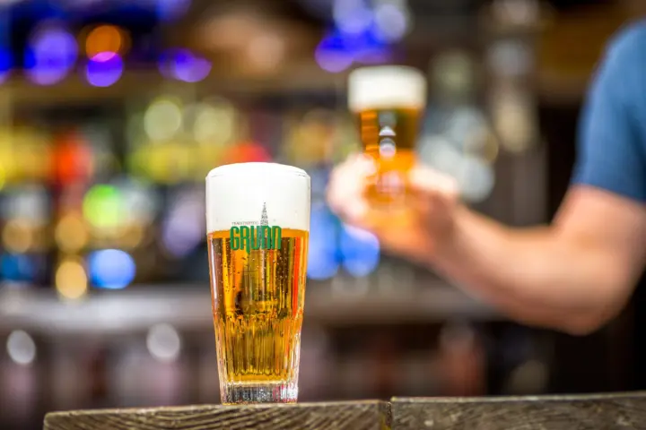 Restaurant Groningse Bierbrouwerij in Groningen