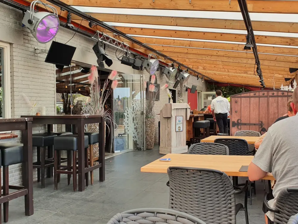 Restaurant Grôôt Café SMAEK in Renesse