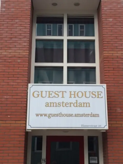 Guest House Amsterdam B.V. in Amsterdam