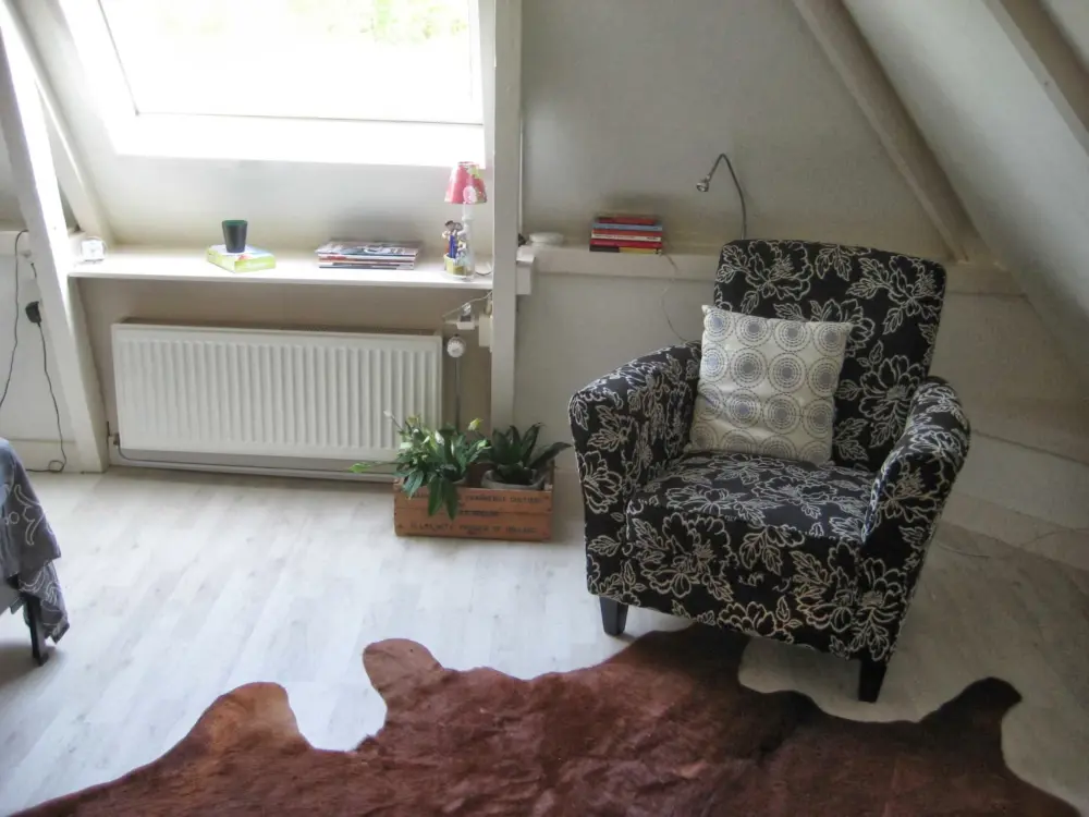 Bed & Breakfast Guesthouse Onder De Pannen in Groningen