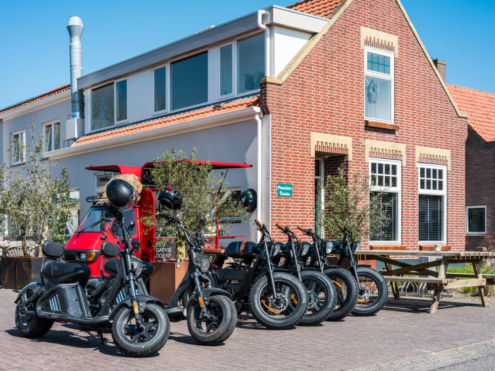 Hotel Guesthouse Ouddorp Connection in Ouddorp