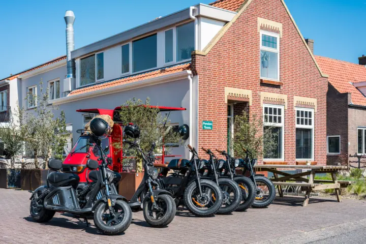 Hotel Guesthouse Ouddorp Connection in Ouddorp