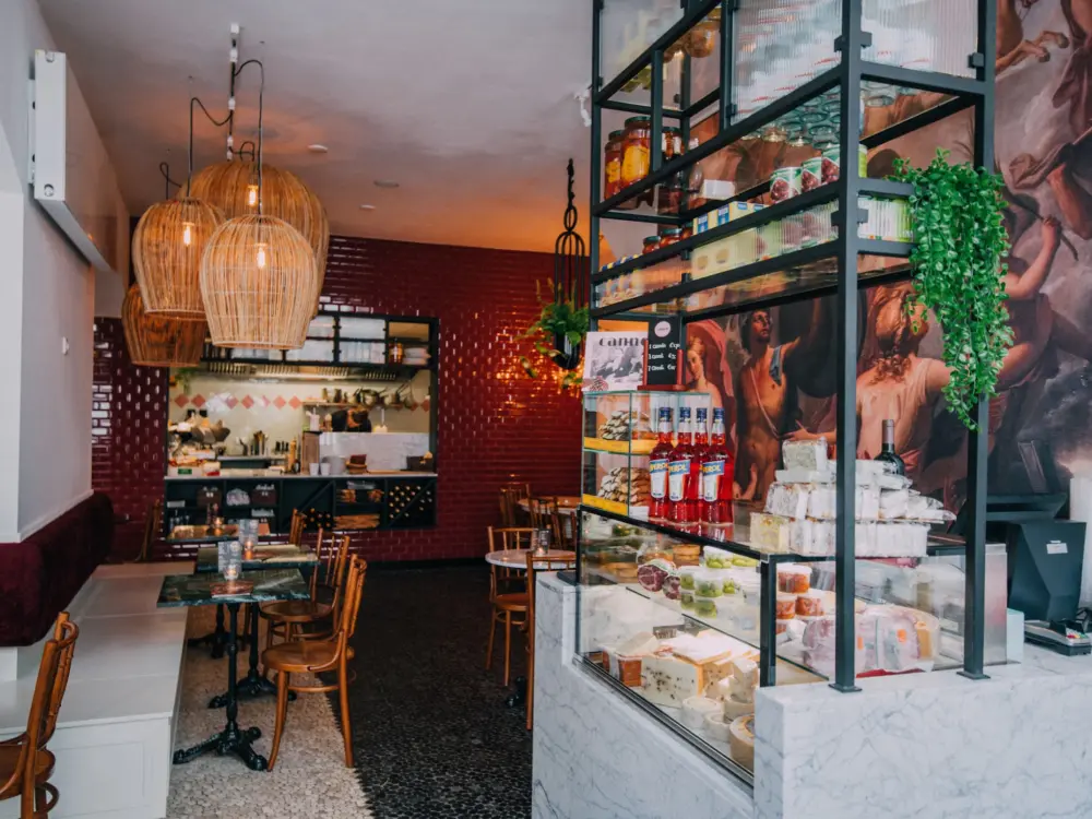 Restaurant Gusto in 's-Hertogenbosch