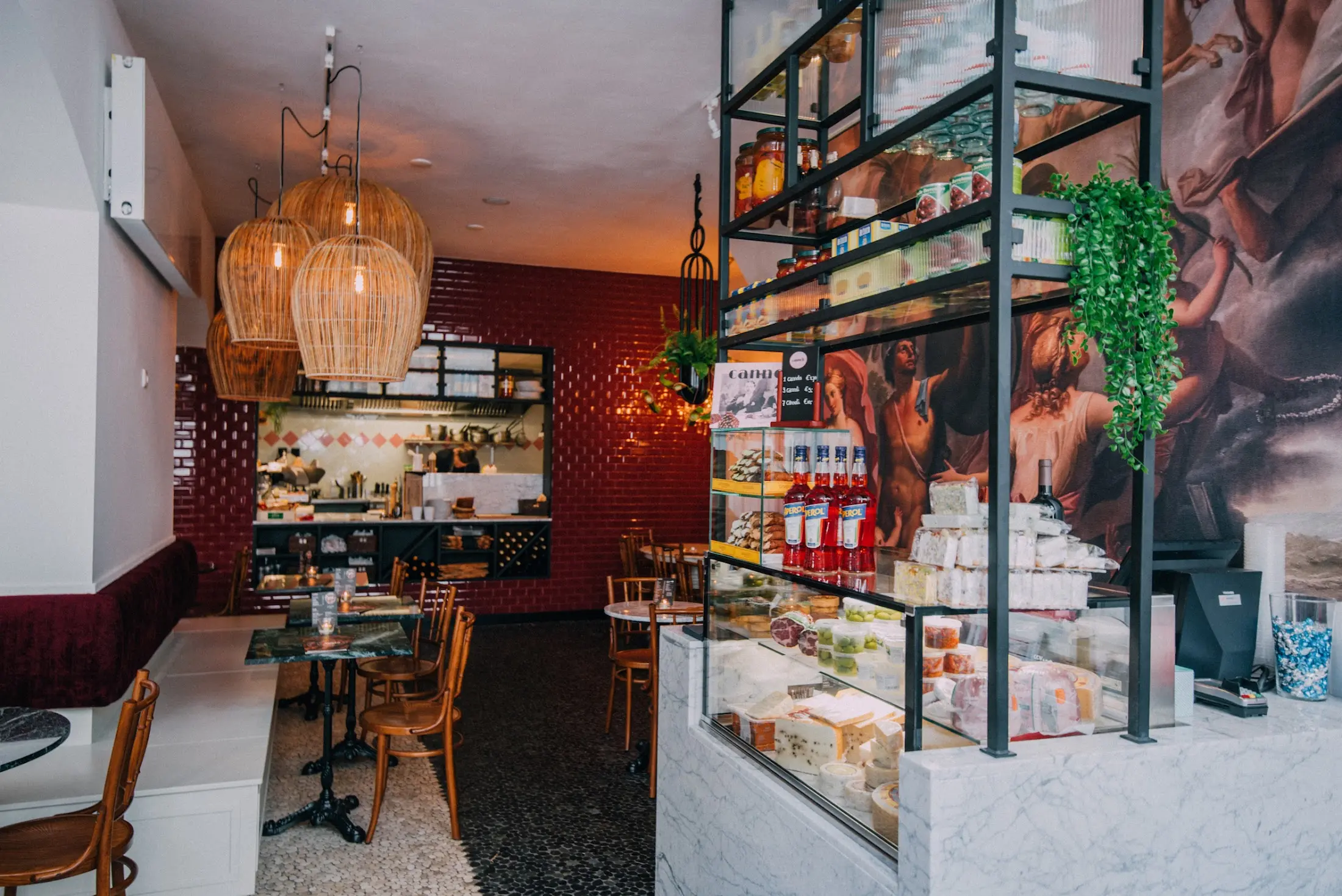 Restaurant in 's-Hertogenbosch