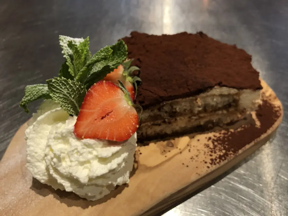 Restaurant Gusto in 's-Hertogenbosch