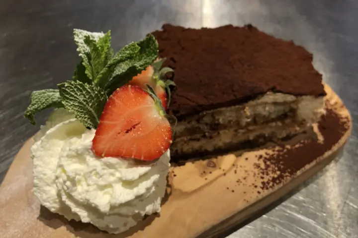 Restaurant Gusto in 's-Hertogenbosch