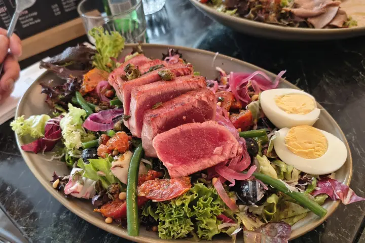 Restaurant Gusto in 's-Hertogenbosch