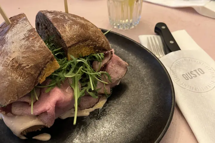 Restaurant Gusto in 's-Hertogenbosch