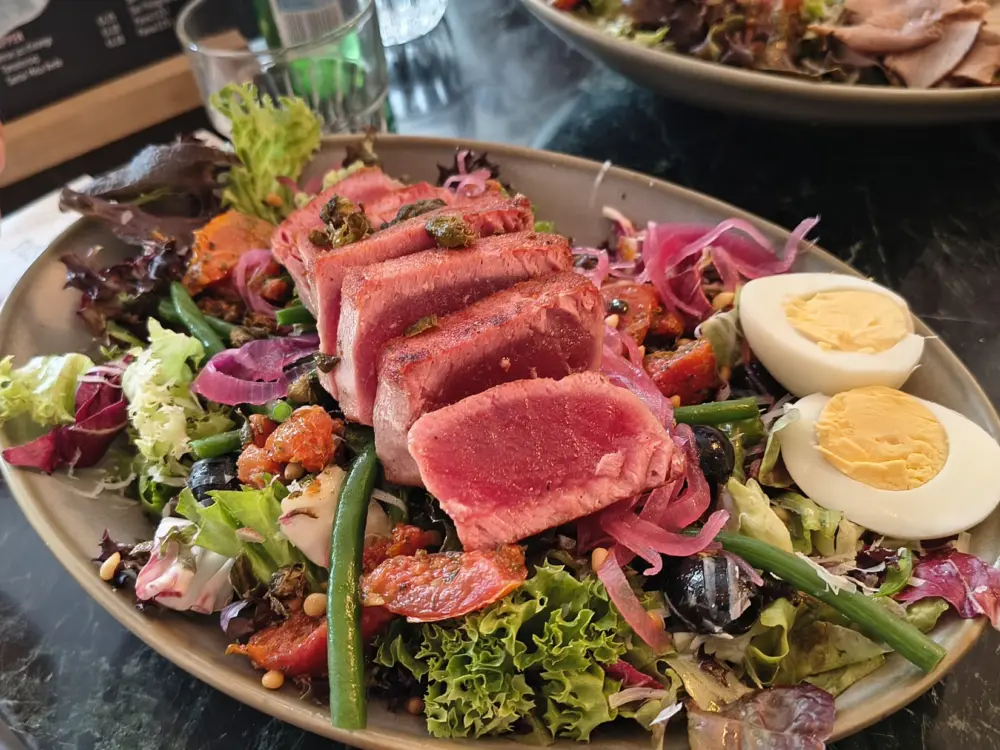 Restaurant Gusto in 's-Hertogenbosch