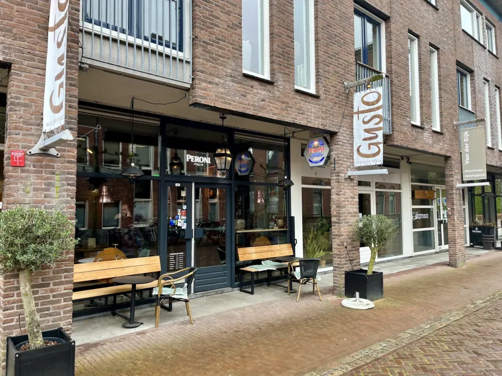 Gusto - World Of Pizza in Amstelveen
