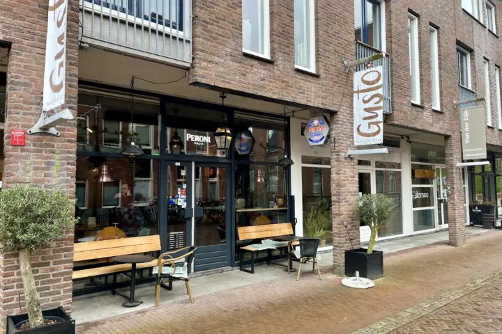 Gusto - World Of Pizza in Amstelveen