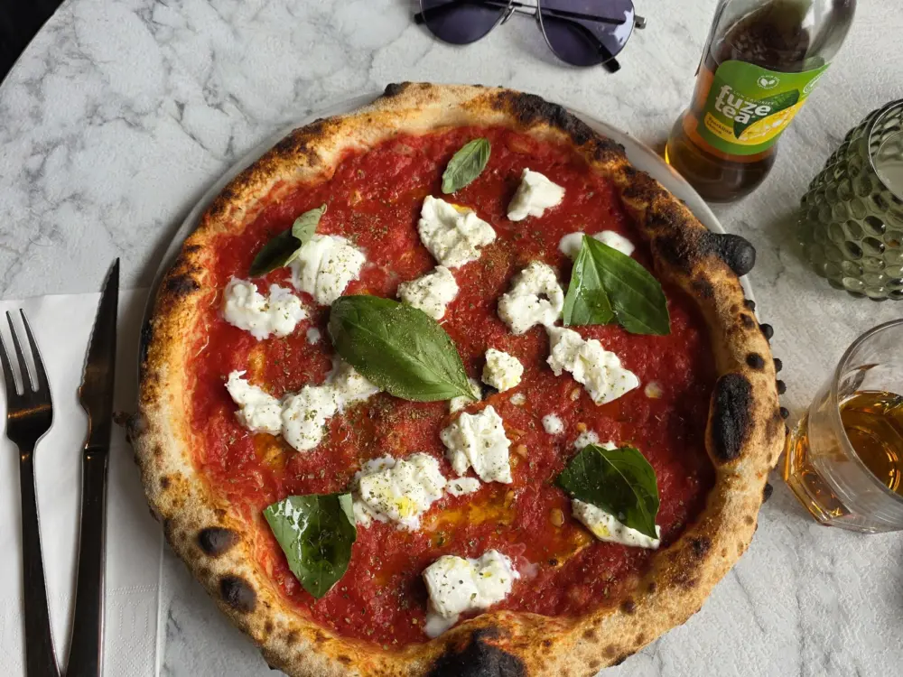 Gusto - World Of Pizza in Amstelveen