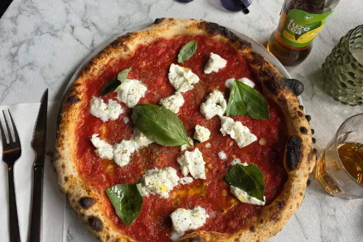 Gusto - World Of Pizza in Amstelveen