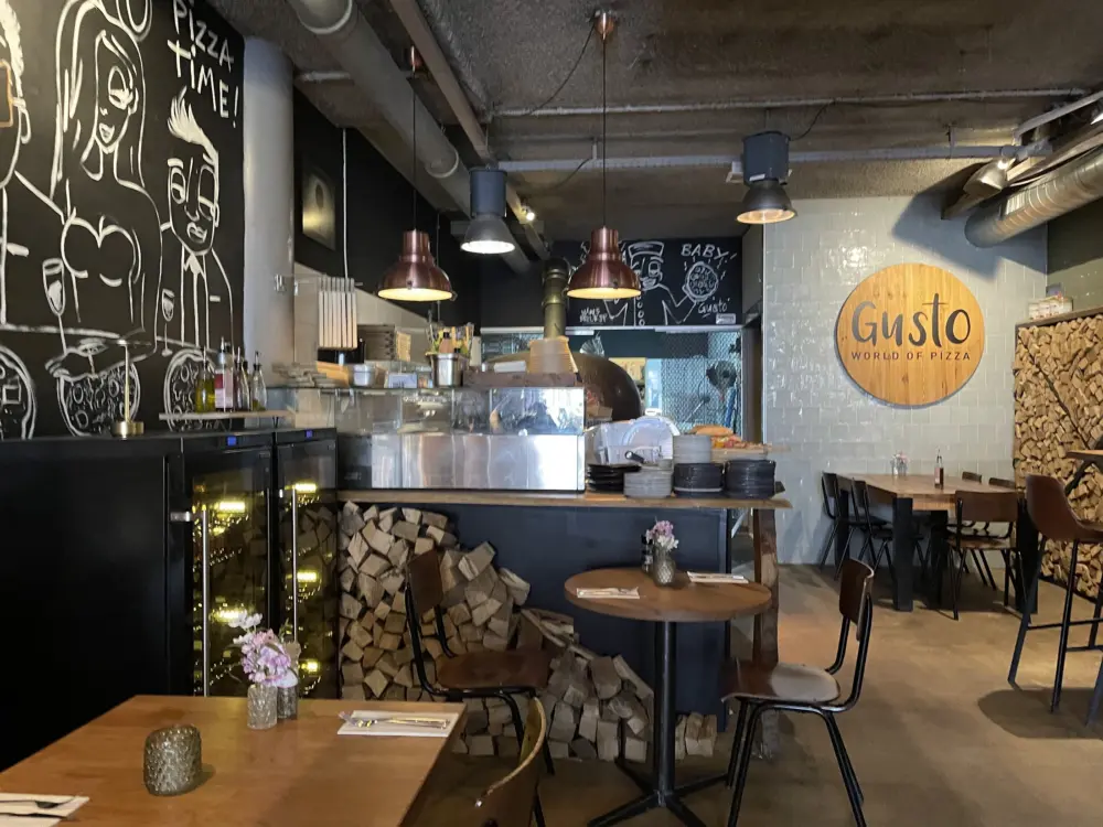 Gusto - World Of Pizza in Amstelveen