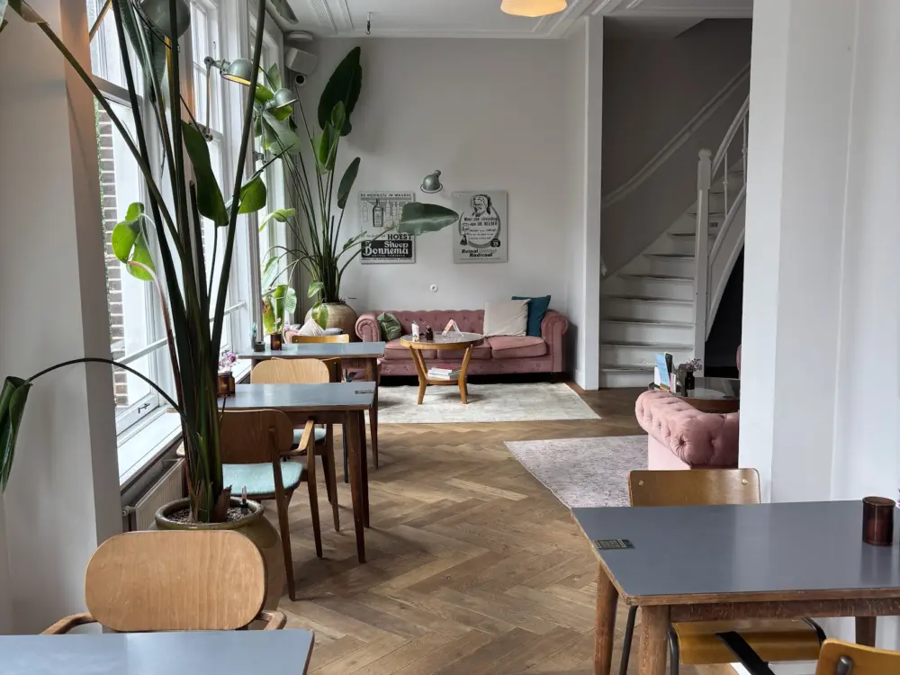 Restaurant Guusje in Apeldoorn