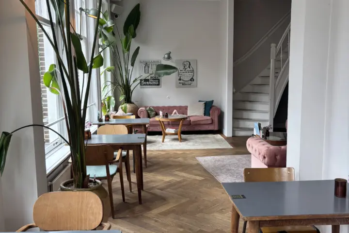Restaurant Guusje in Apeldoorn