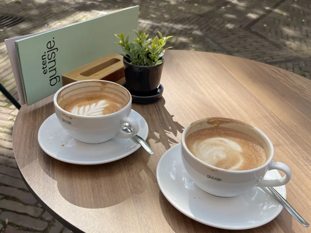 Restaurant Guusje in Apeldoorn