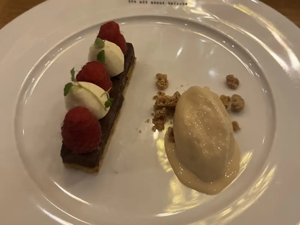 Restaurant Gym & Gin in Rotterdam