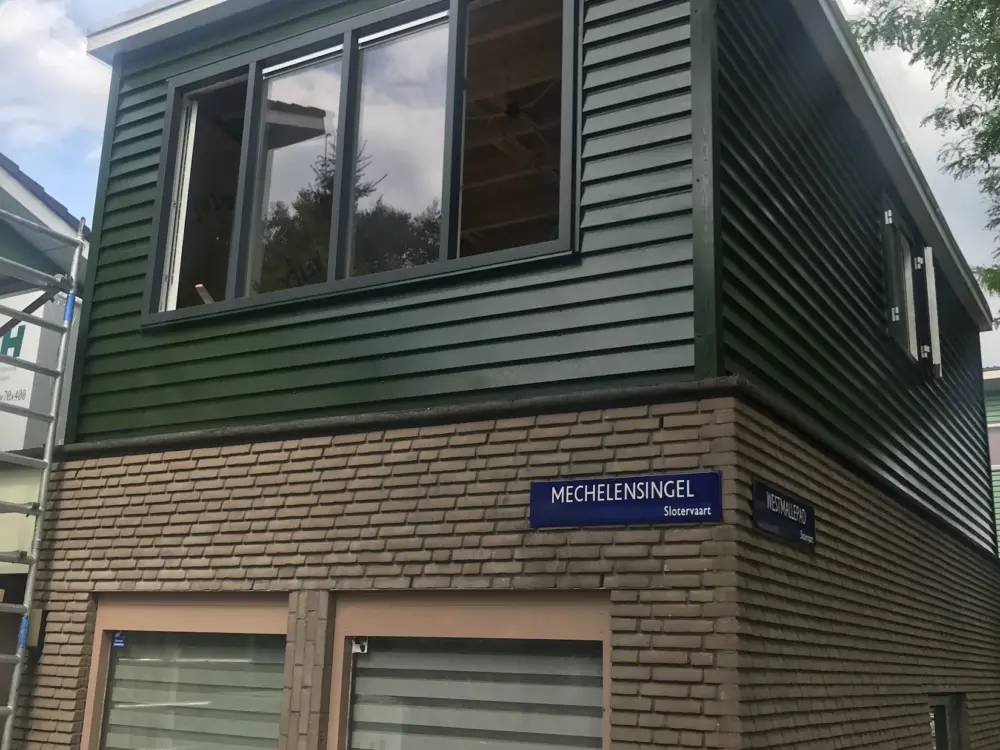 Bed & Breakfast Hababa short stay in Amsterdam
