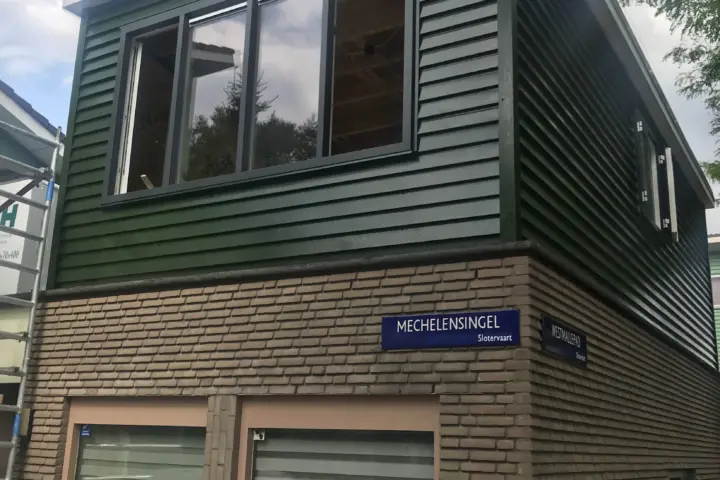 Bed & Breakfast Hababa short stay in Amsterdam